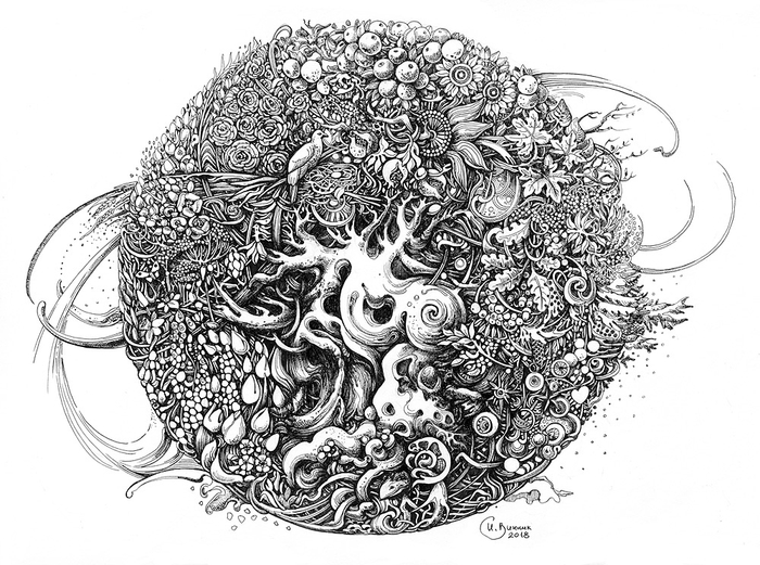 Бесконечность