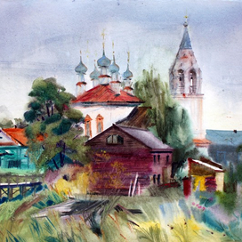 Кусочек Устюжны