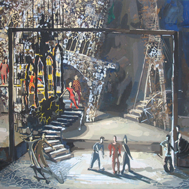 черные маски