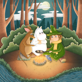 Муми-тролль