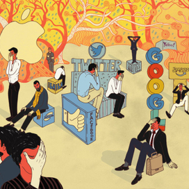 Чего стыдятся компании кремниевой долины