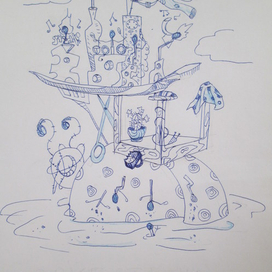 Оркестр на корабле