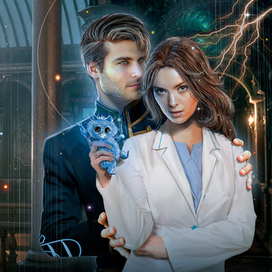 Обложка для книги