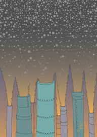 Беспокойство за окружающую среду