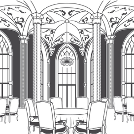 Банкетный зал