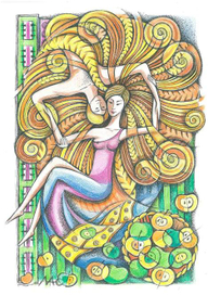 Мандрагоровые яблоки