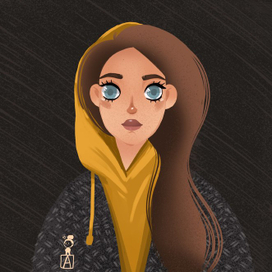 Автопортрет