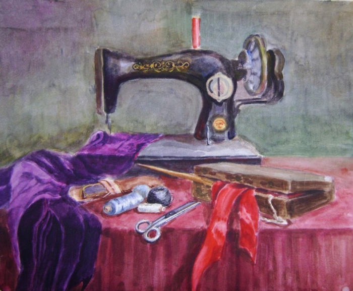 швейная машинка