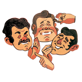 "Волосы великана"Джанни Родари 