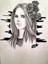  Lana Del Rey