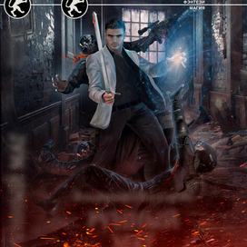 обложка для книги