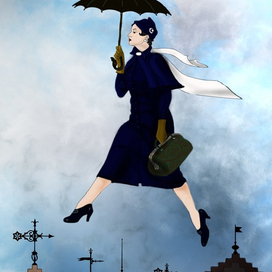 Мэри Поппинс