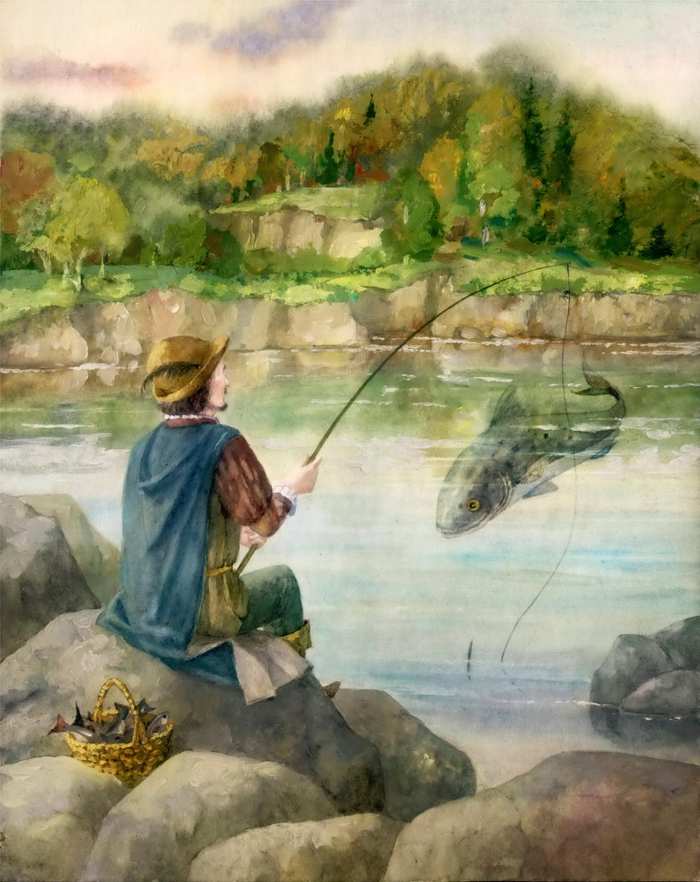 Волшебные сказки Божены Немцовой