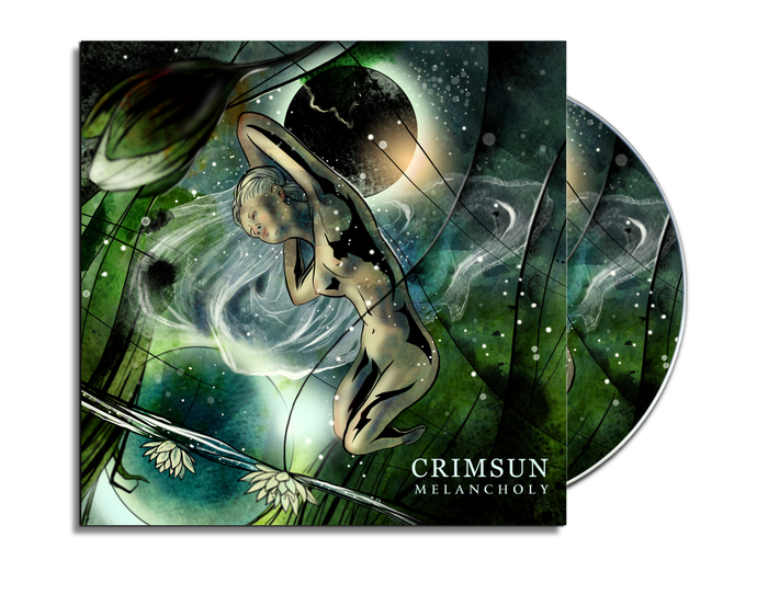 CrimSun - Melancholy (single)