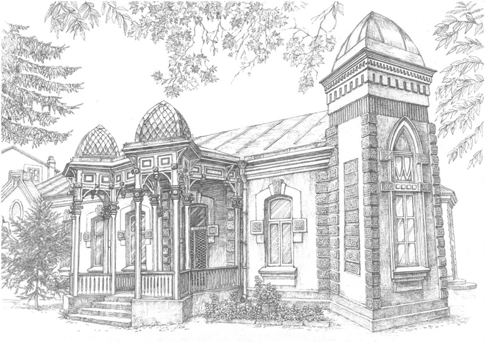 Старый Владикавказ 