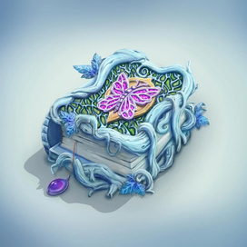 Эльфийская книга