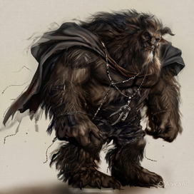 the Beast