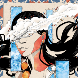 Мыслями я где-то далеко...