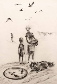 Саша (уголь)