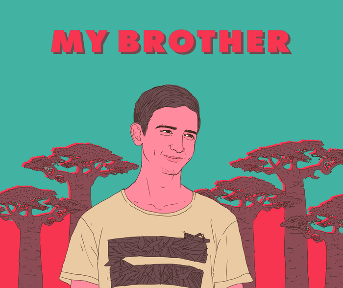 MY BROTHER