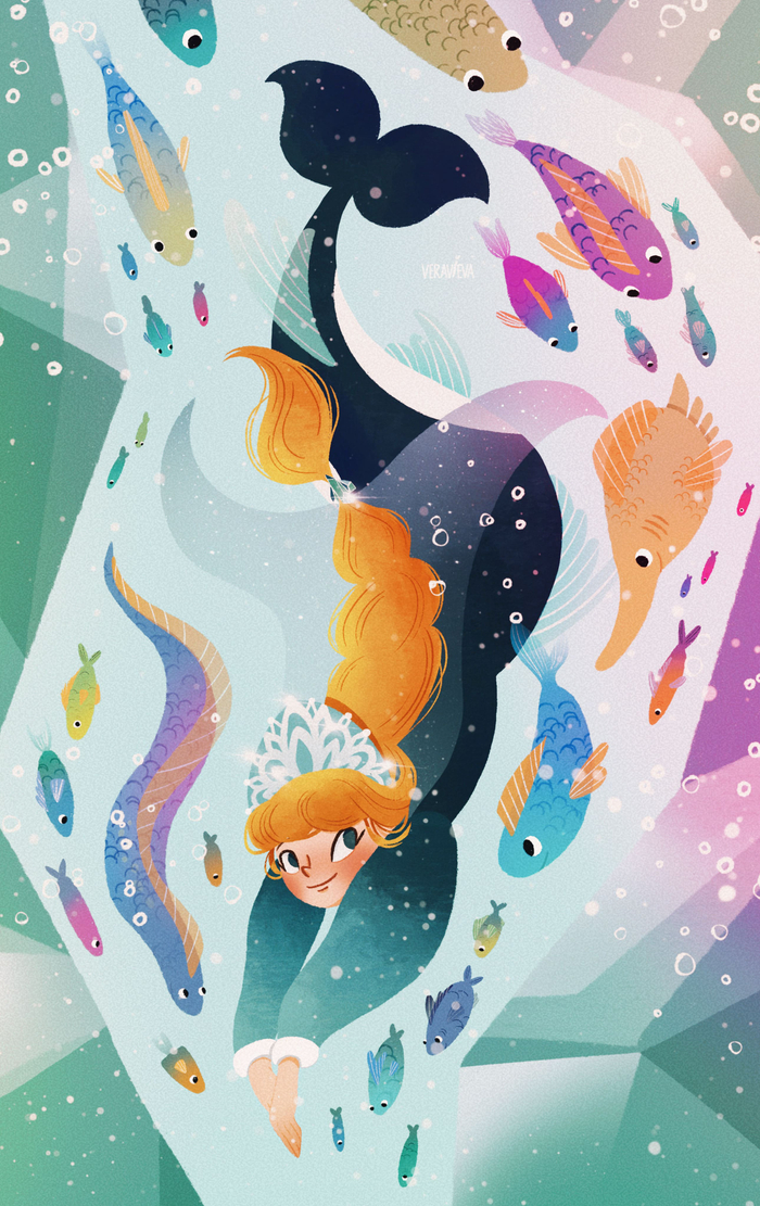 Снегурочка