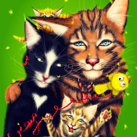 Матроскины