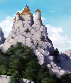 Над облаками