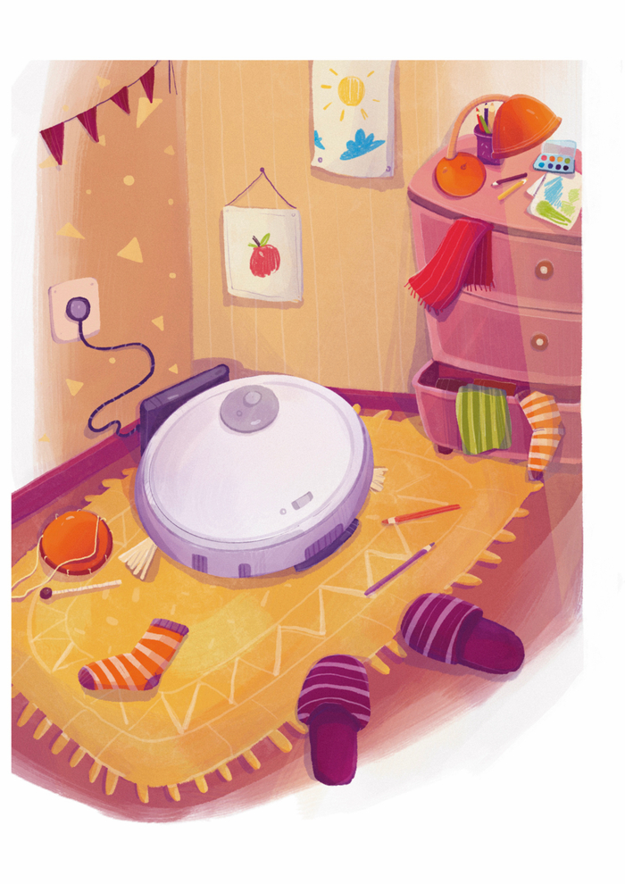 История пылесоса 