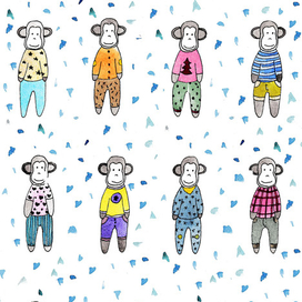 Пижамная вечеринка