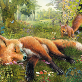 томпсон рассказы