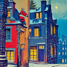 Рождественская ночь