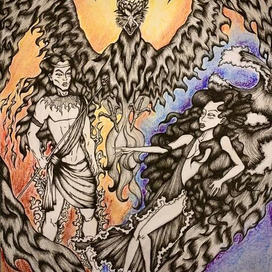 Огонь друг-огонь враг