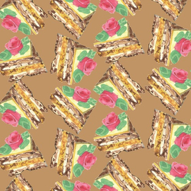 Паттерн "кусок торта"