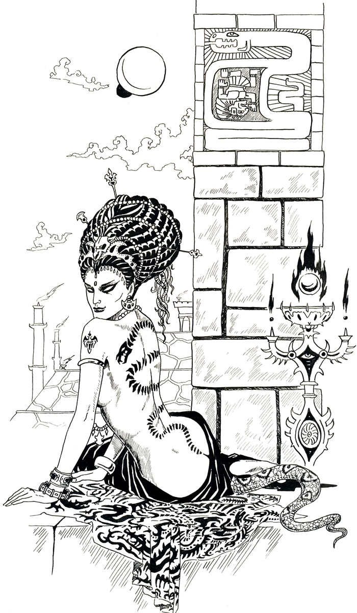 Мир Лафкрафта