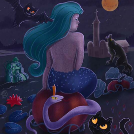 Белорусский хэлоуин