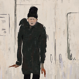 Парень из электрички