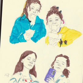 Вкусные были пироги!