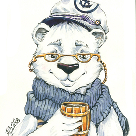 Белый капитан 