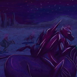 Волки Кальи