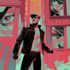 Майор Игорь Гром №14