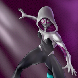 Spider Gwen