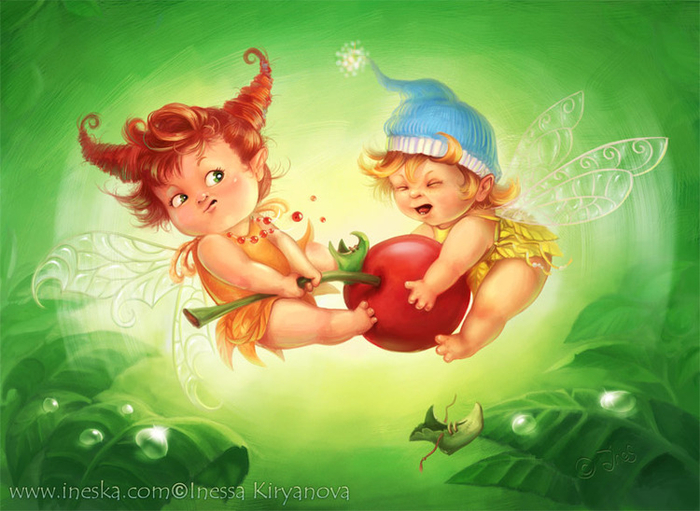 Не обижайте маленьких