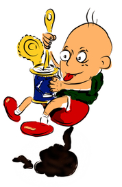 Из серии "Обжоры"