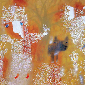 Кружево лунного света