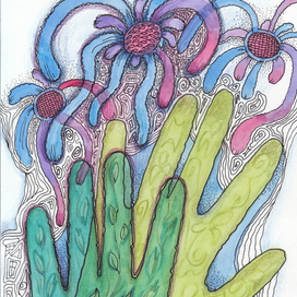 Растить цветы