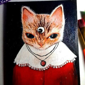 Кот графович