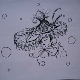 Волшебница