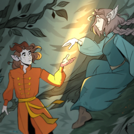 кусочек аниматика