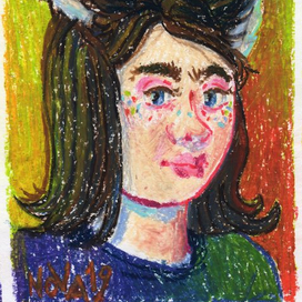 Автопортрет 