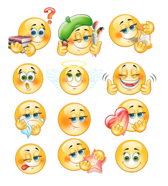 Смайлики
